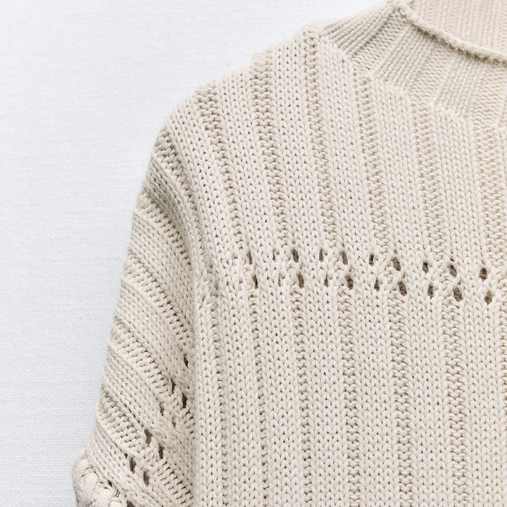 Moudda ZARA - Knit Sweater - Tunisie 5