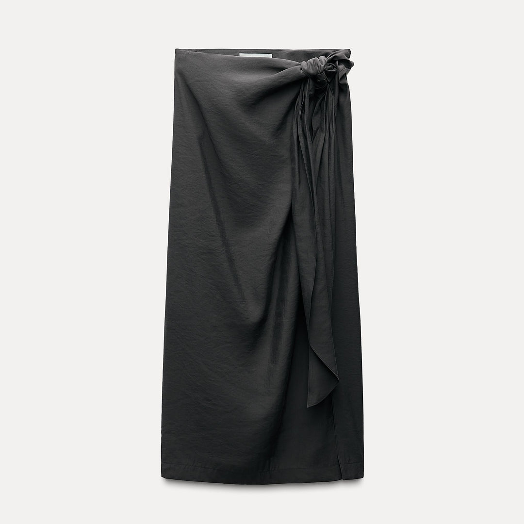 Moudda ZARA - Set jupe tencel - Tunisie 1