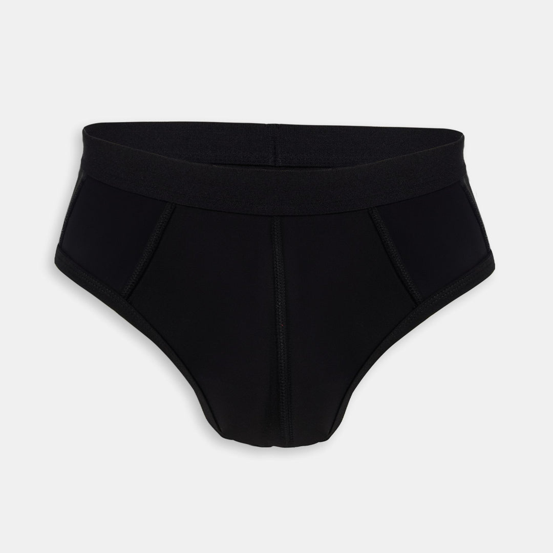 Moudda LC Waikiki - Slip Homme Imprimé en noir - Tunisie 4