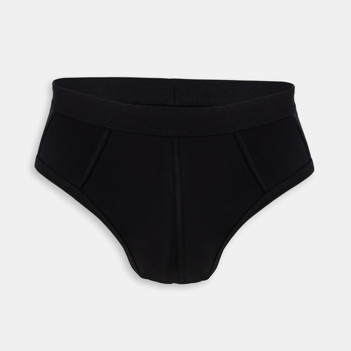 Moudda LC Waikiki - Slip Homme Imprimé en noir - Tunisie 4