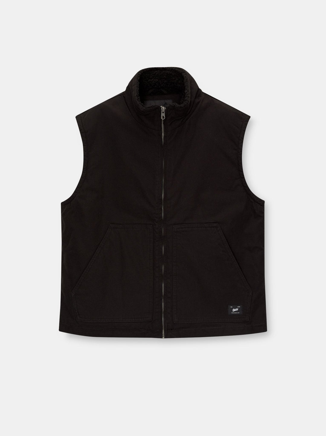 Moudda PULL & BEAR - Gilet Type Worker Intérieur Mouton - Tunisie 1