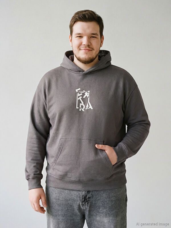 Moudda LC Waikiki - Sweatshirt en jersey pour Homme - Tunisie 1