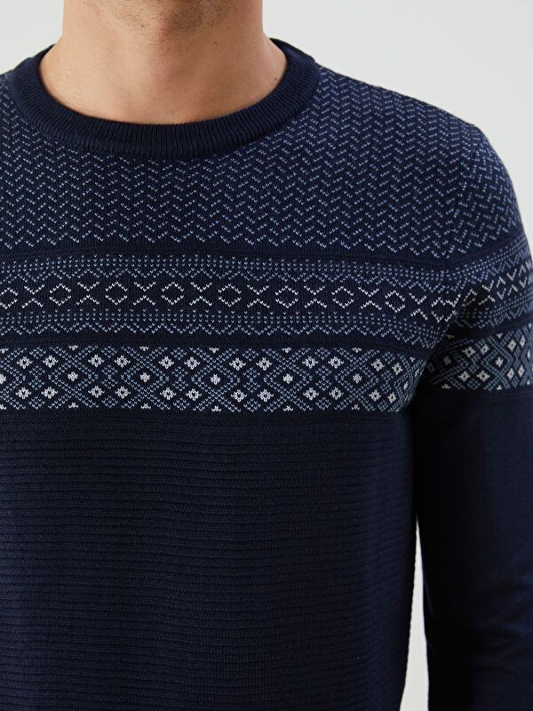 Moudda LC Waikiki - Tricot pullover pour Hommes - Tunisie 3