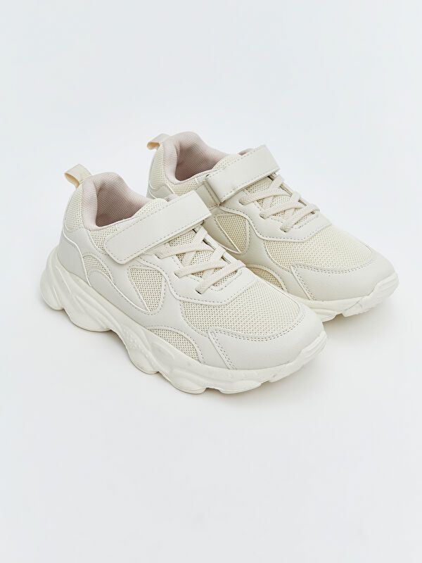 Moudda LC Waikiki - Chaussures sport Fille Beige clair - Tunisie 1