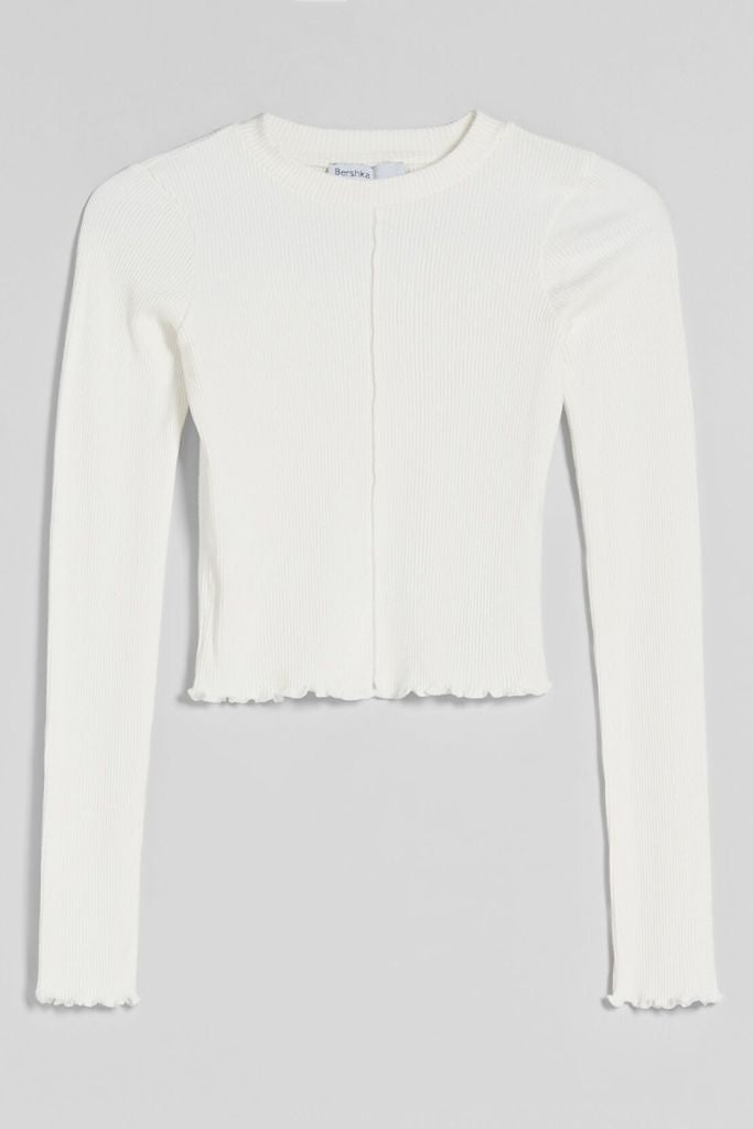 Moudda BERSHKA - Pull-Over - 1