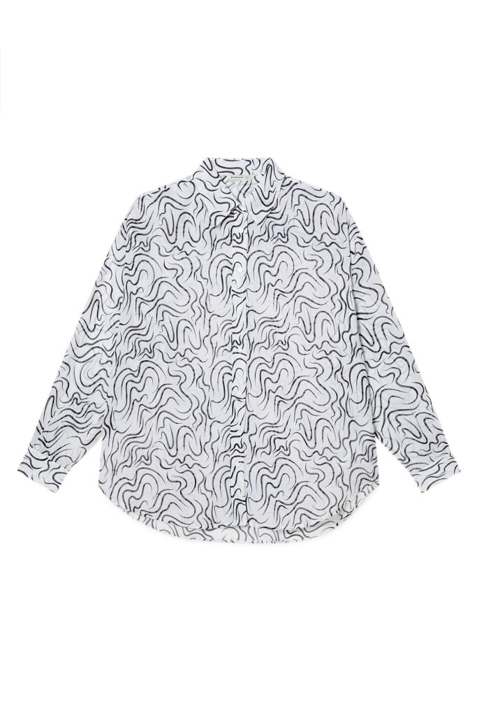 Moudda STRADIVARIUS - Chemise - 1