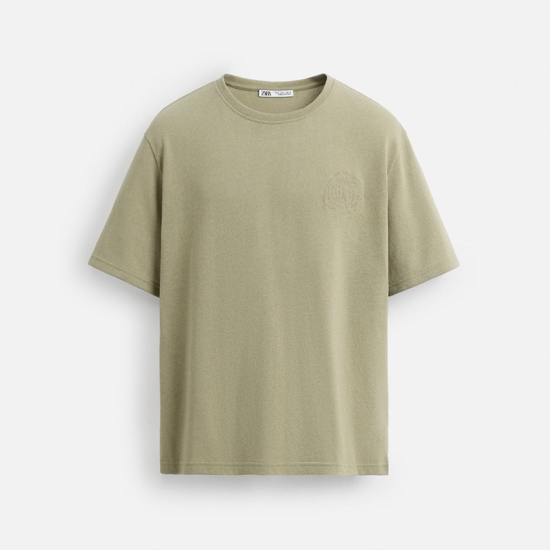 Moudda ZARA - T-Shirt - Broderies (Ramadan) - Tunisie 1
