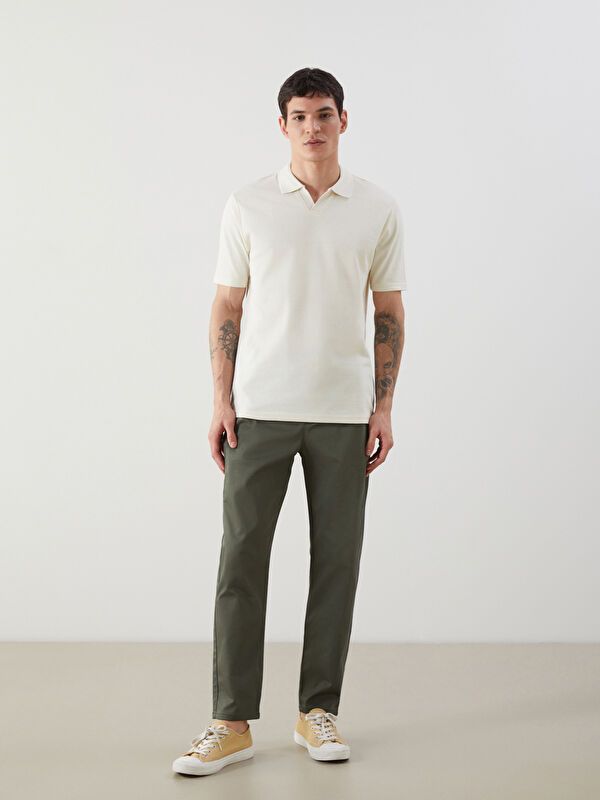 Moudda LC Waikiki - pantalon tissé moyen pour Hommes - Tunisie 1