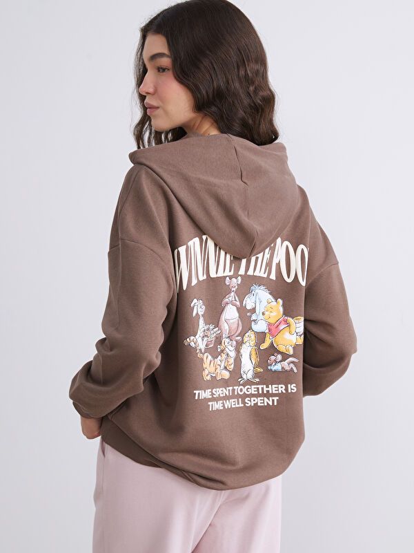 Moudda LC Waikiki - Jersey sweatshirt licence pour Femmes - Tunisie 1