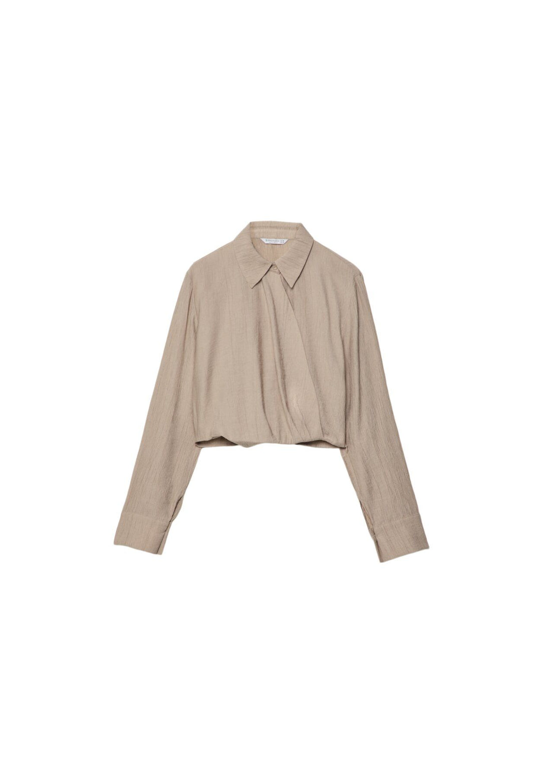 Moudda STRADIVARIUS - Chemise Croisée Manches Longues - Tunisie 1