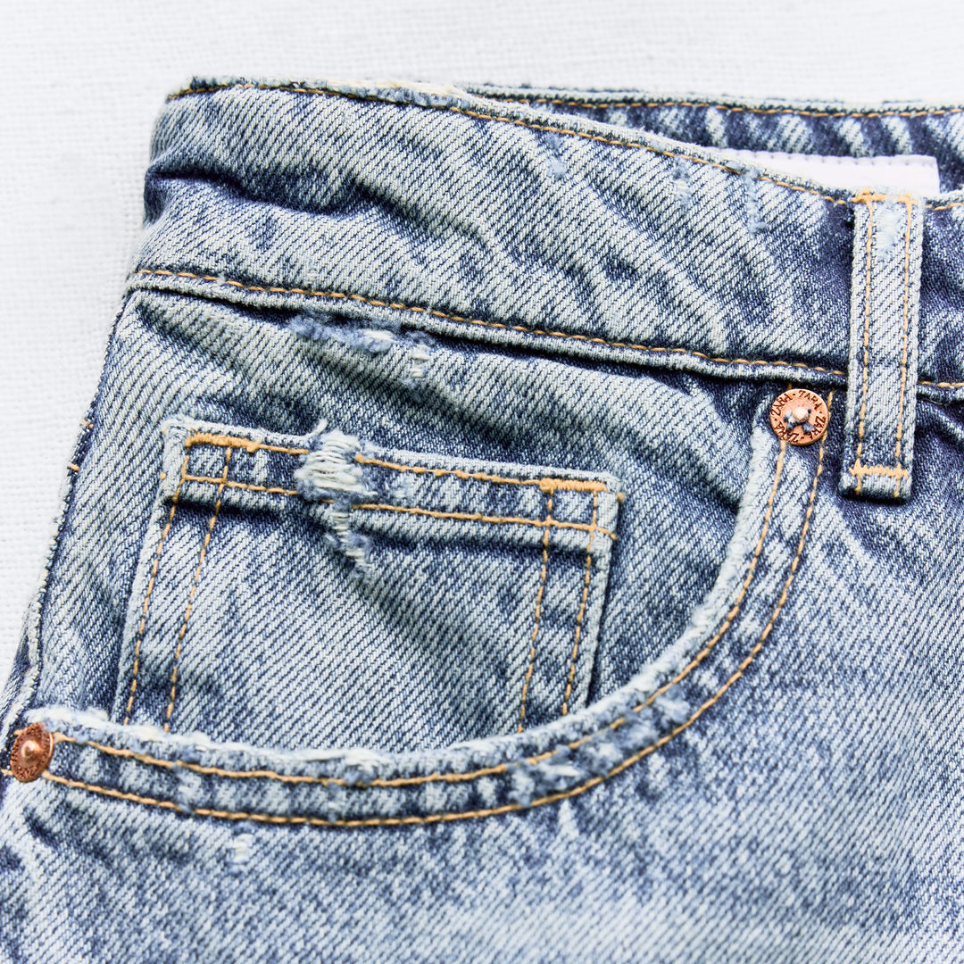 Moudda ZARA - Short courbe taille haute - Tunisie 5