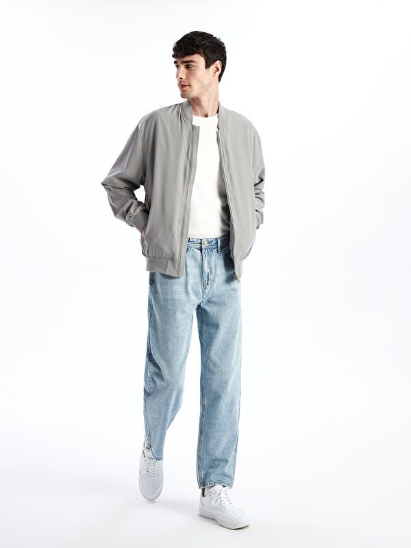 Moudda LC Waikiki - Veste légère Homme Gris clair - Tunisie 2