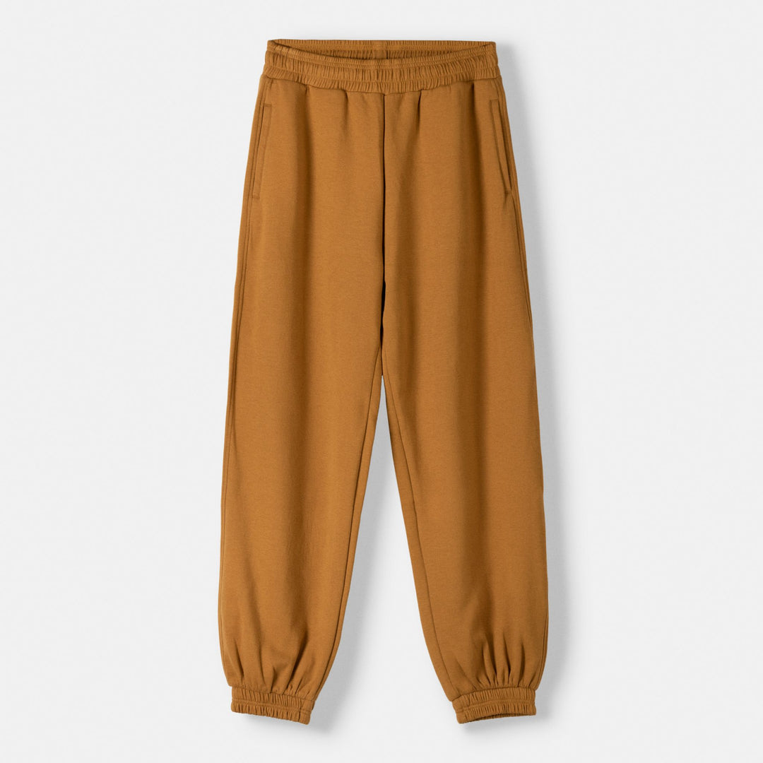Moudda BERSHKA - Pantalon Jogger Interlock Volume - Tunisie 1