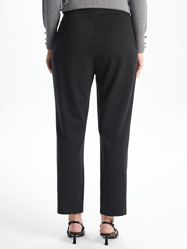 Moudda LC Waikiki - pantalon tissé cv moyen pour Femmes - Tunisie 4