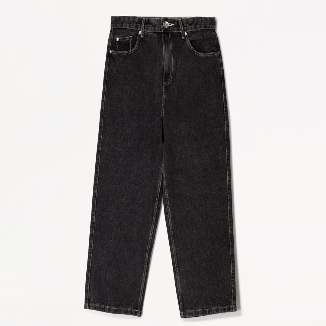 Moudda BERSHKA - Jean Loose Baggy - Tunisie 1
