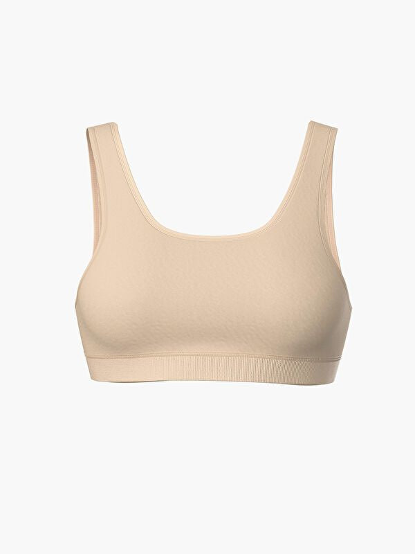 Moudda LC Waikiki - Soutien-gorge basique Femme Rose nude - Tunisie 1