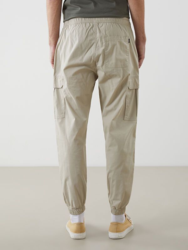 Moudda LC Waikiki - Pantalon cargo tissé pour Hommes - Tunisie 4