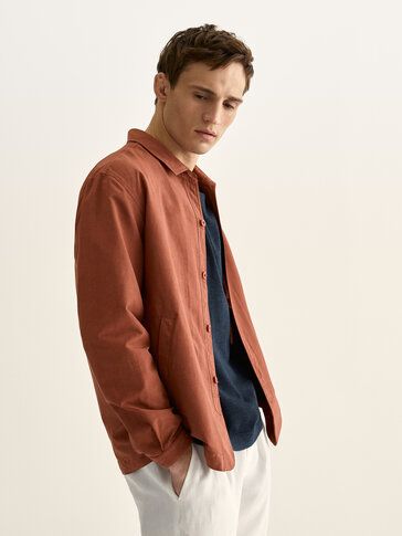 Moudda Massimo Dutti - Blouson - Tunisie 5