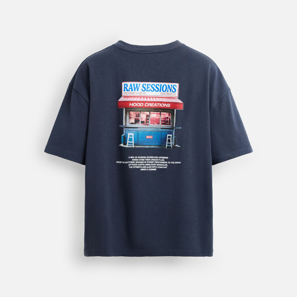 Moudda ZARA - T-Shirt Coton - New Jam Lab - Tunisie 2
