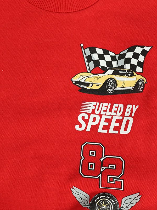 Moudda LC Waikiki - Sweat-shirt pack jersey pour Garçons - Tunisie 4