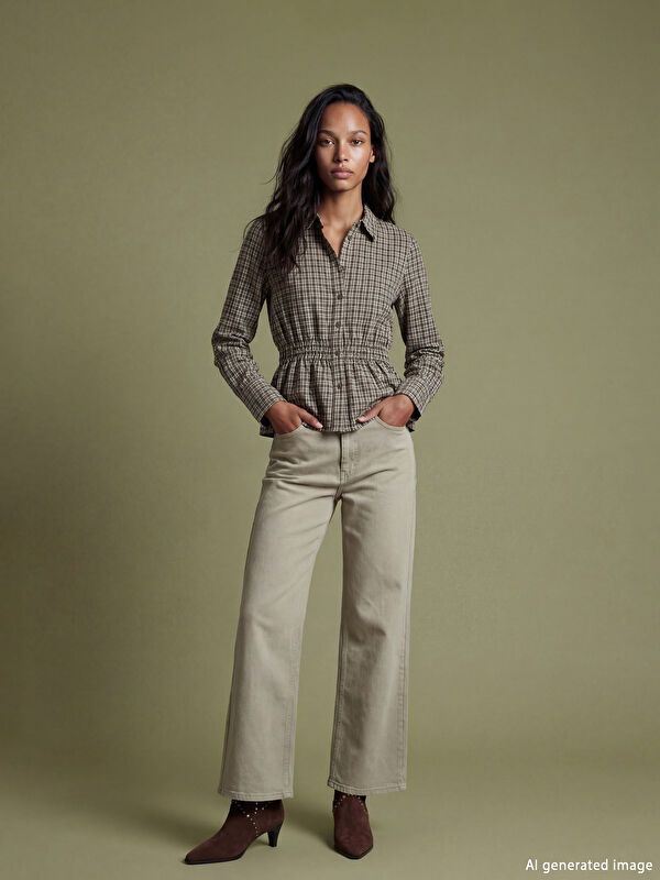 Moudda LC Waikiki - Pantalon en jean - Tunisie 1