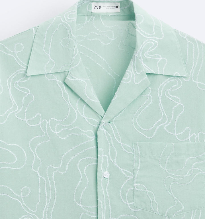 Moudda ZARA - Summer Shirt - Tunisie 5