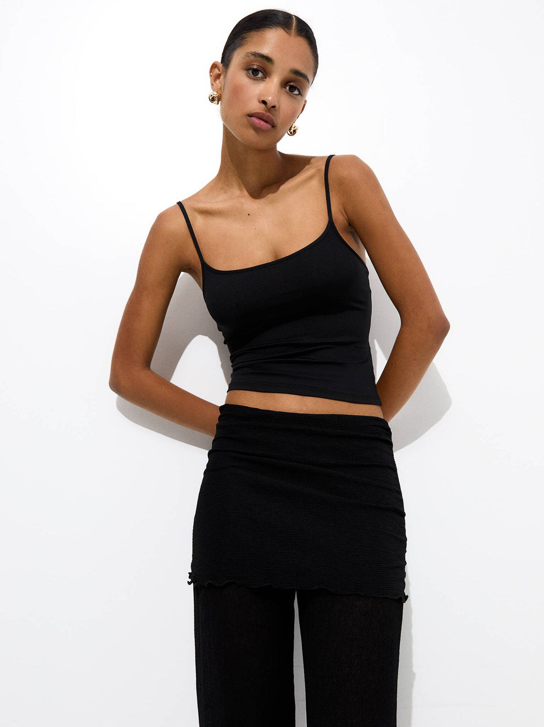 Moudda PULL & BEAR - T-SHIRT - Tunisie 2