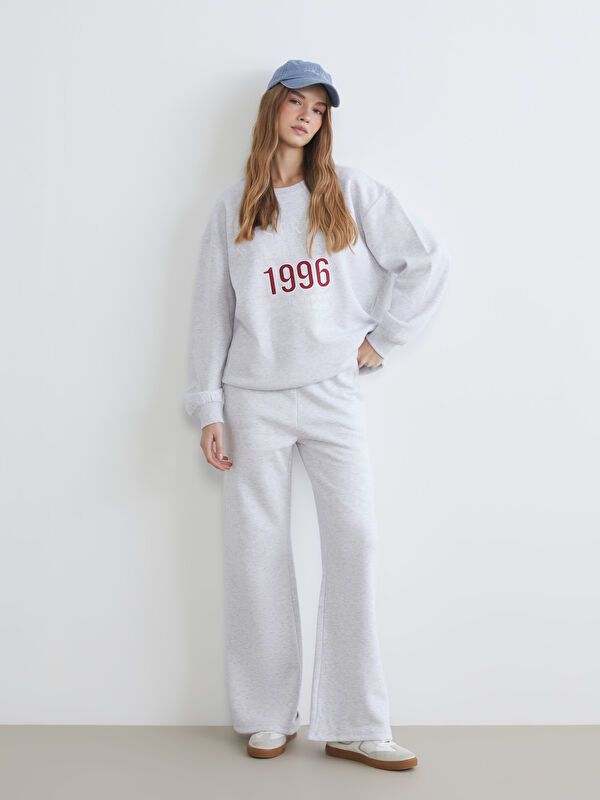 Moudda LC Waikiki - pantalon en jersey pour Femmes - Tunisie 1