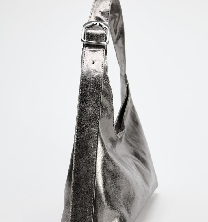 Moudda ZARA - Sac midi métallisé anse SP - Tunisie 1