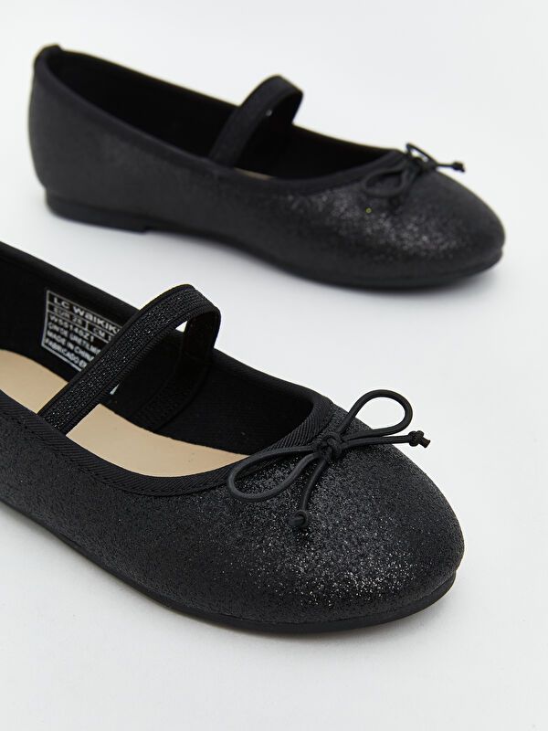 Moudda LC Waikiki - Ballerines Fille Noir - Tunisie 3