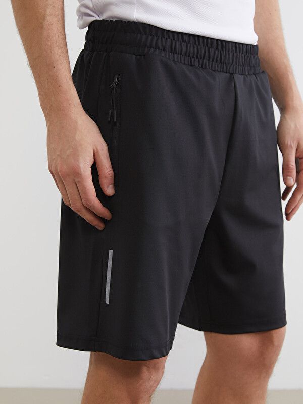 Moudda LC Waikiki - Short sport pour Homme couleur Noir - Tunisie 3