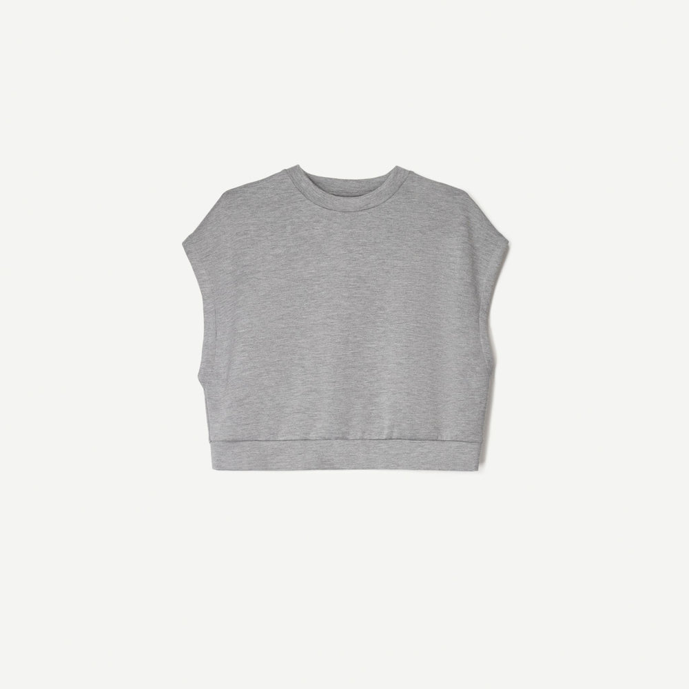 Moudda BERSHKA - T-Shirt - Modal - Tunisie 2