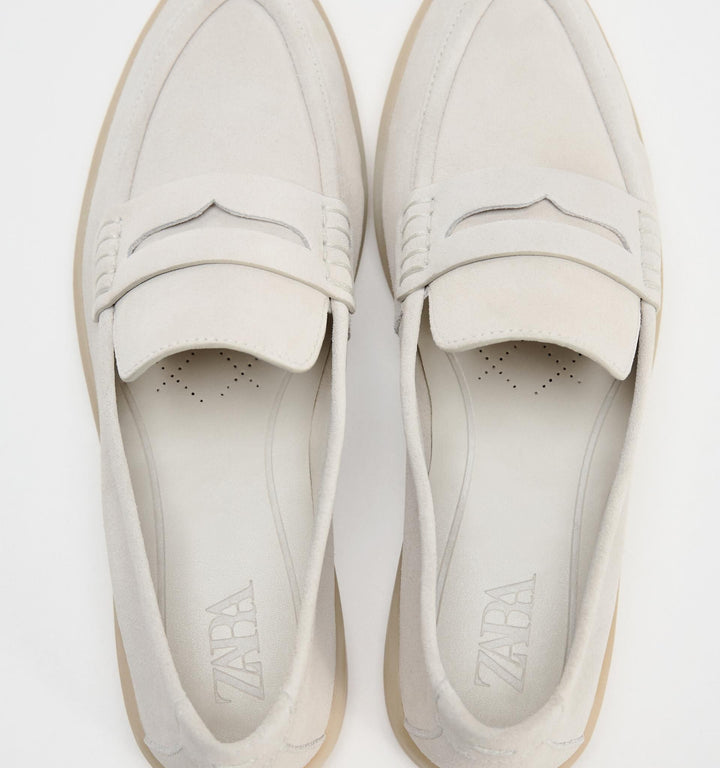 Moudda ZARA - Mocassin daim - Tunisie 5