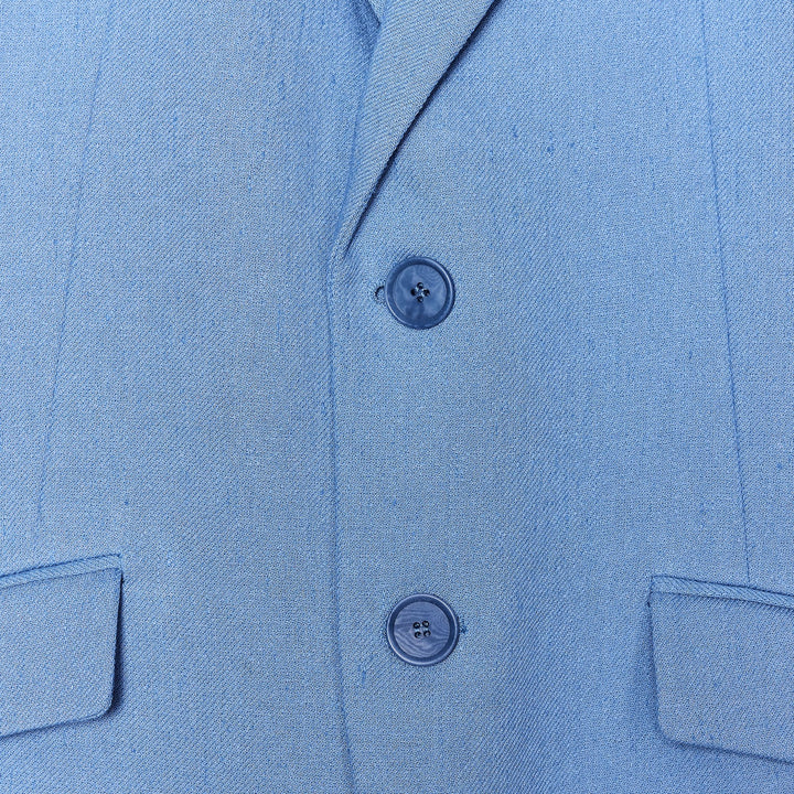 Moudda ZARA - Blazer Droit - Col Revers & Lin - Tunisie 3