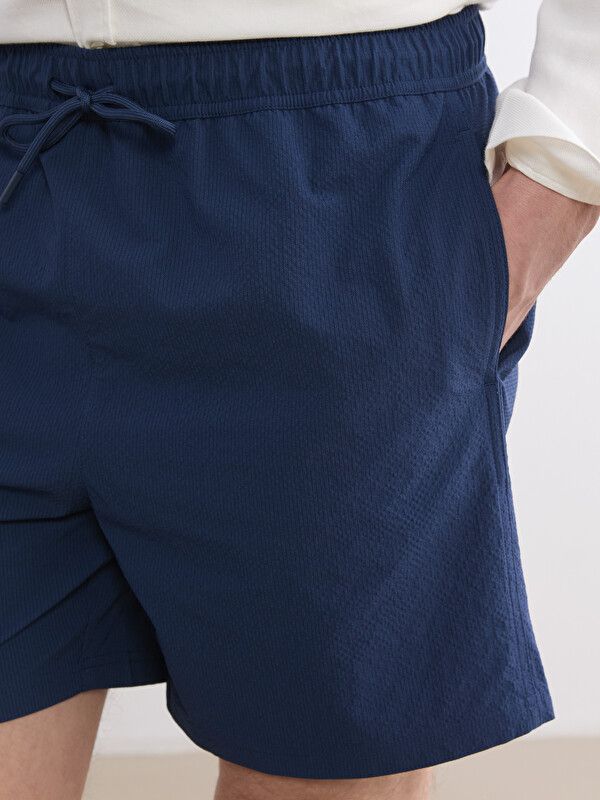 Moudda LC Waikiki - Maillot de bain pour Homme couleur Indigo - Tunisie 3