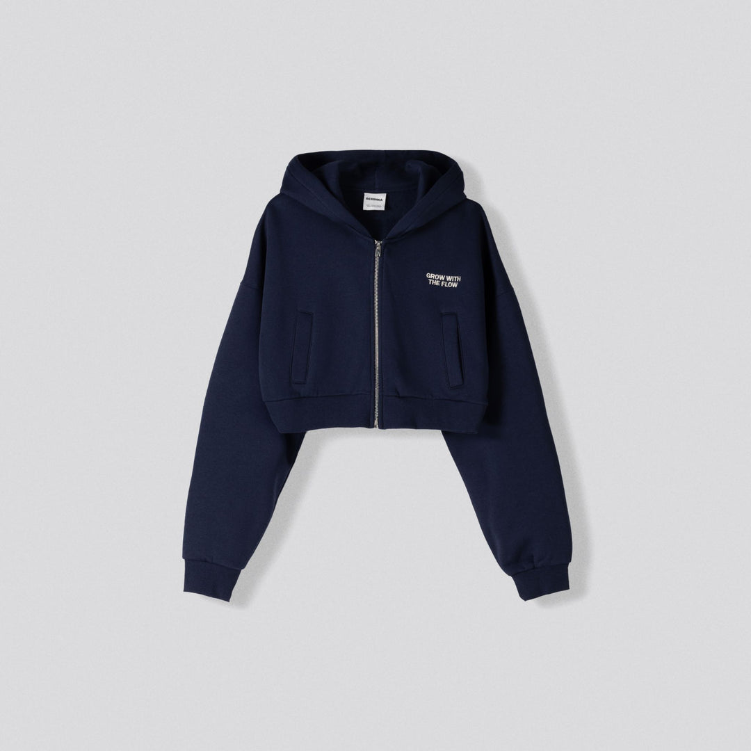 Moudda BERSHKA - Veste courte imprimée ours/lapin - Tunisie 1