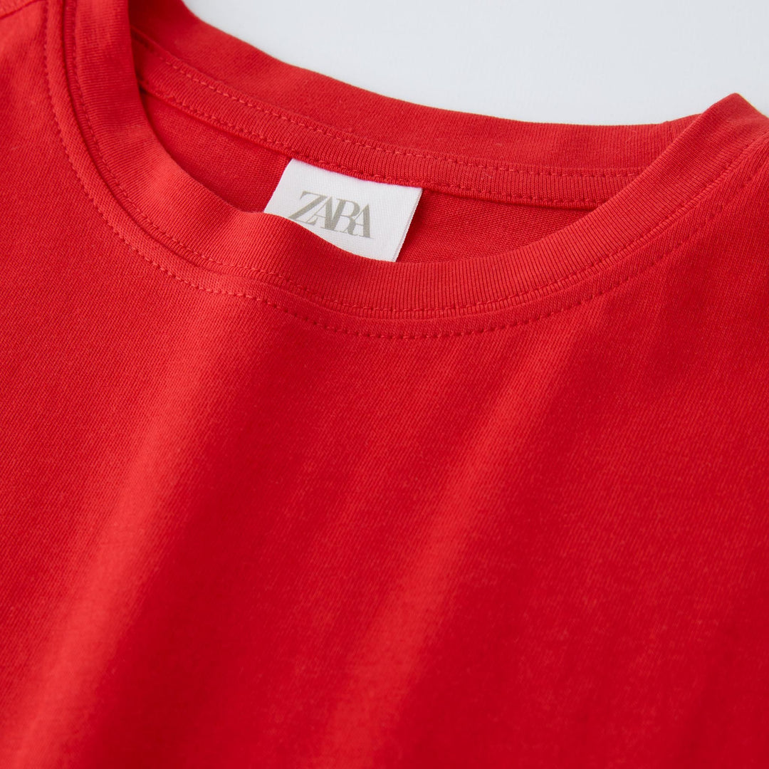 Moudda ZARA - Grl S/Sl Tshirt - Tunisie 5