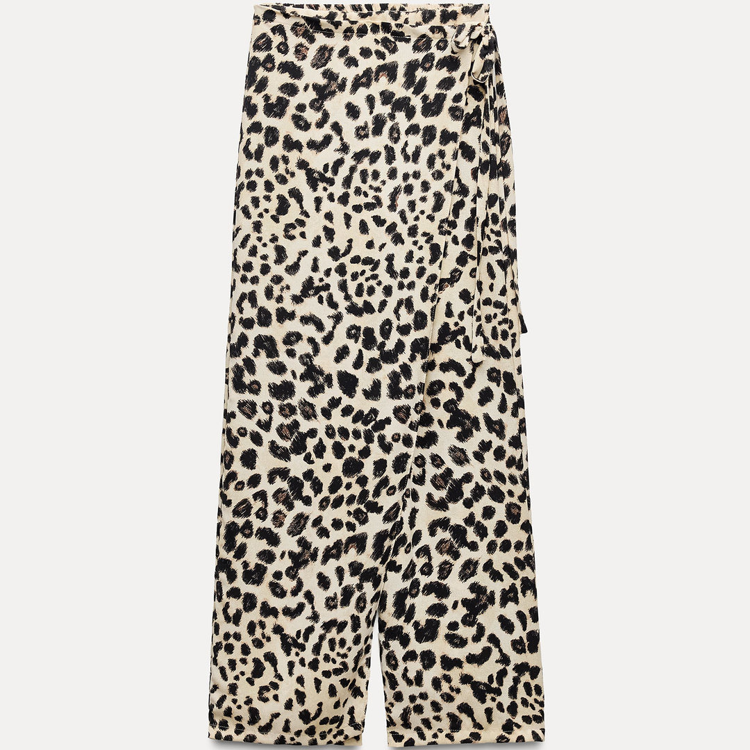 Moudda ZARA - Pantalon paréo fluide - Tunisie 2
