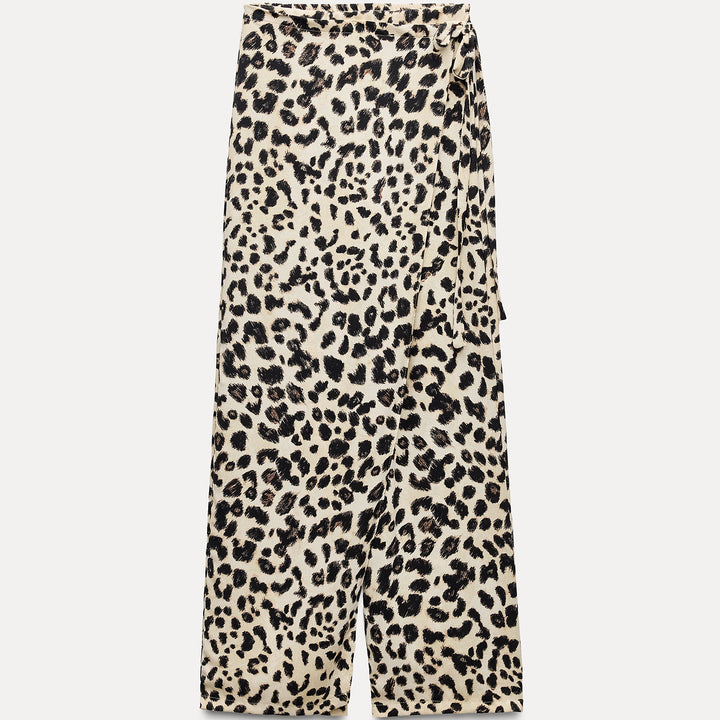 Moudda ZARA - Pantalon paréo fluide - Tunisie 2