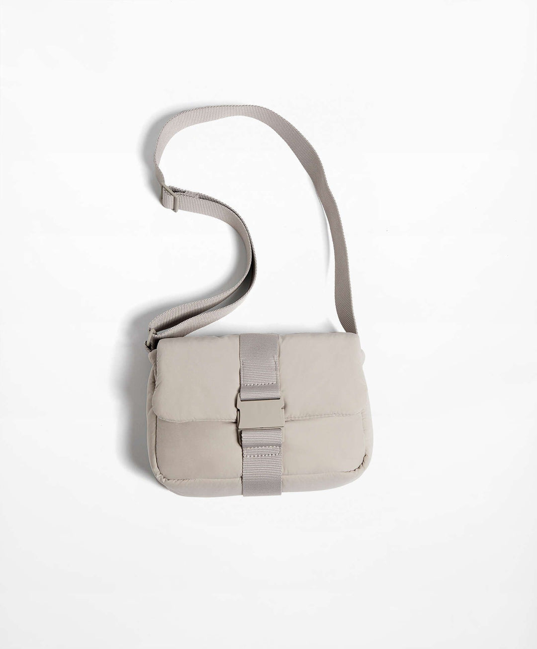 Moudda Oysho - Mini Sac en Nylon avec Boucle - Tunisie 4