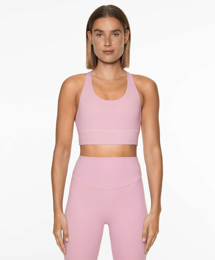 Moudda Oysho - Soutien-Gorge Comfortlux Mousse Extra Bretelles - Tunisie 2