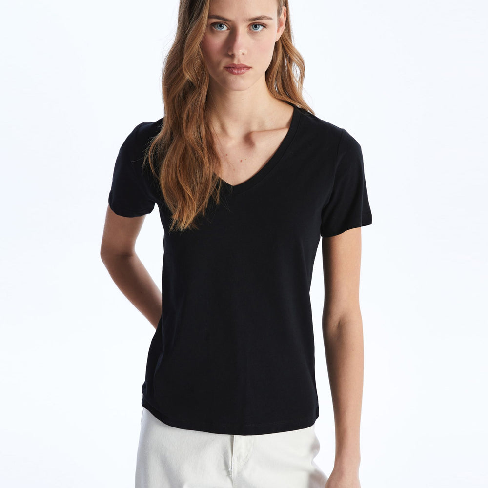 Moudda LC Waikiki - Body -T-Shirt- Manches Courtes Tric - Tunisie 2