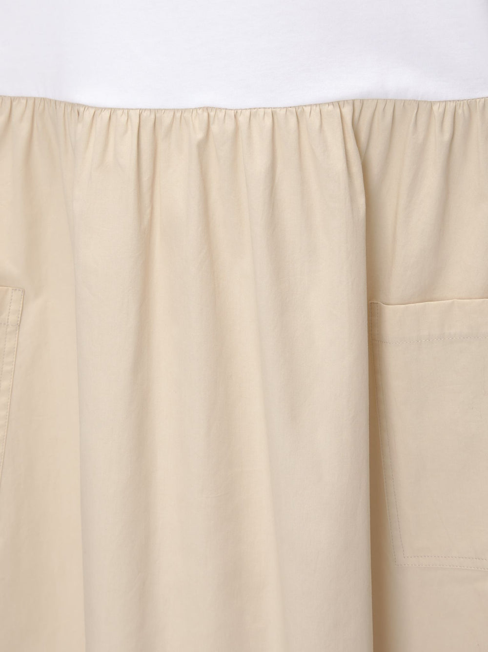 Moudda PULL & BEAR - Robe Midi Bimatière - Tunisie 2