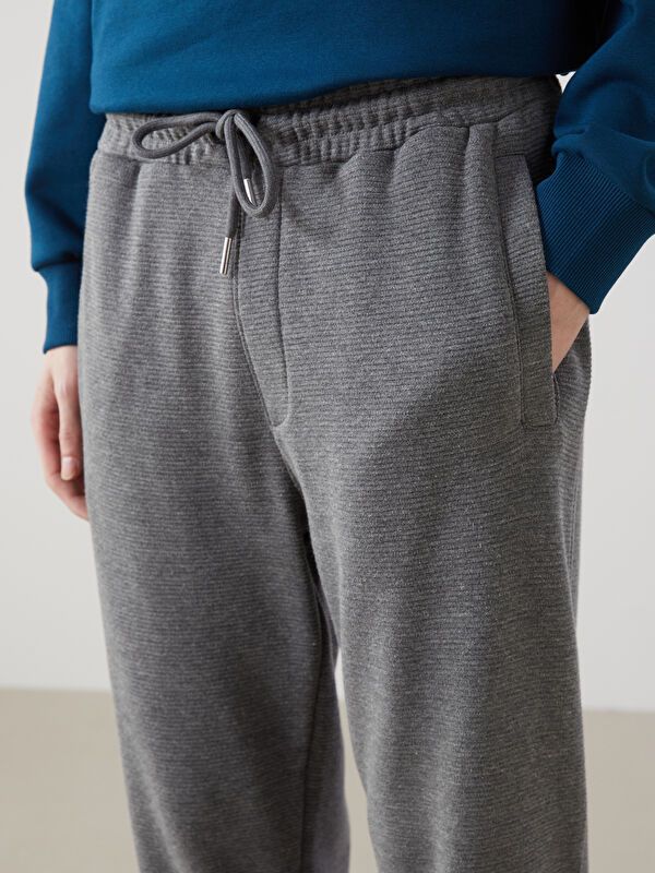 Moudda LC Waikiki - pantalon en jersey pour Hommes - Tunisie 3