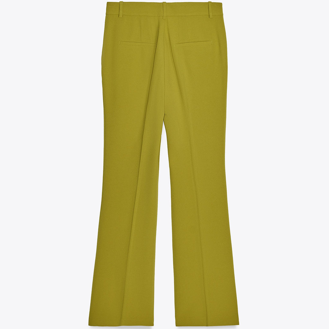 Moudda ZARA - Pantalon - Taille Moyenne & Coupe Flare - Tunisie 2