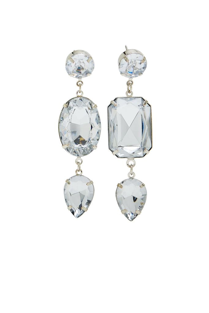 Moudda STRADIVARIUS - Boucle D Oreille - 1