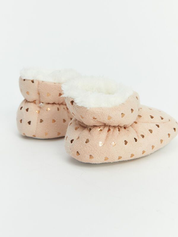 Moudda LC Waikiki - Chaussures pré-marche Fille Rose saumon - Tunisie 4