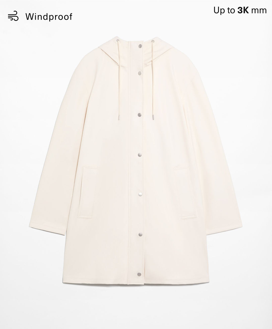 Moudda Oysho - Imperméable Léger - Tunisie 3