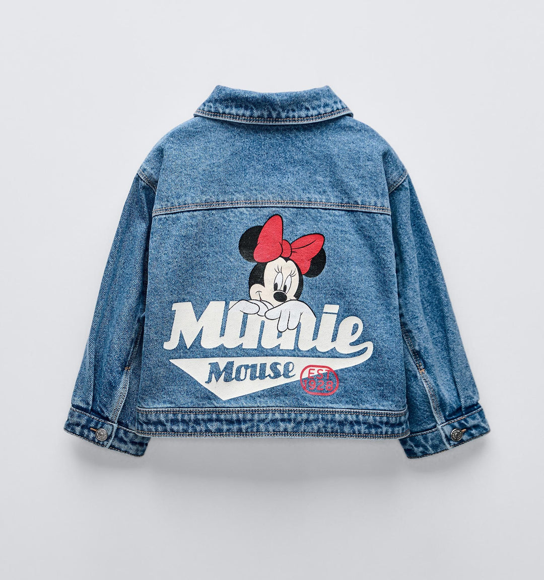 Moudda ZARA - Veste en jean enfant licence - Tunisie 3