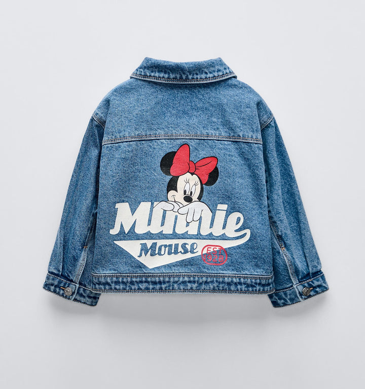 Moudda ZARA - Veste en jean enfant licence - Tunisie 3